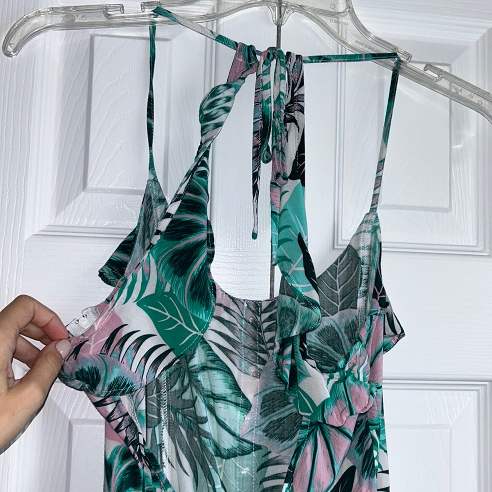 Tropical Romper - Picture 6 of 8